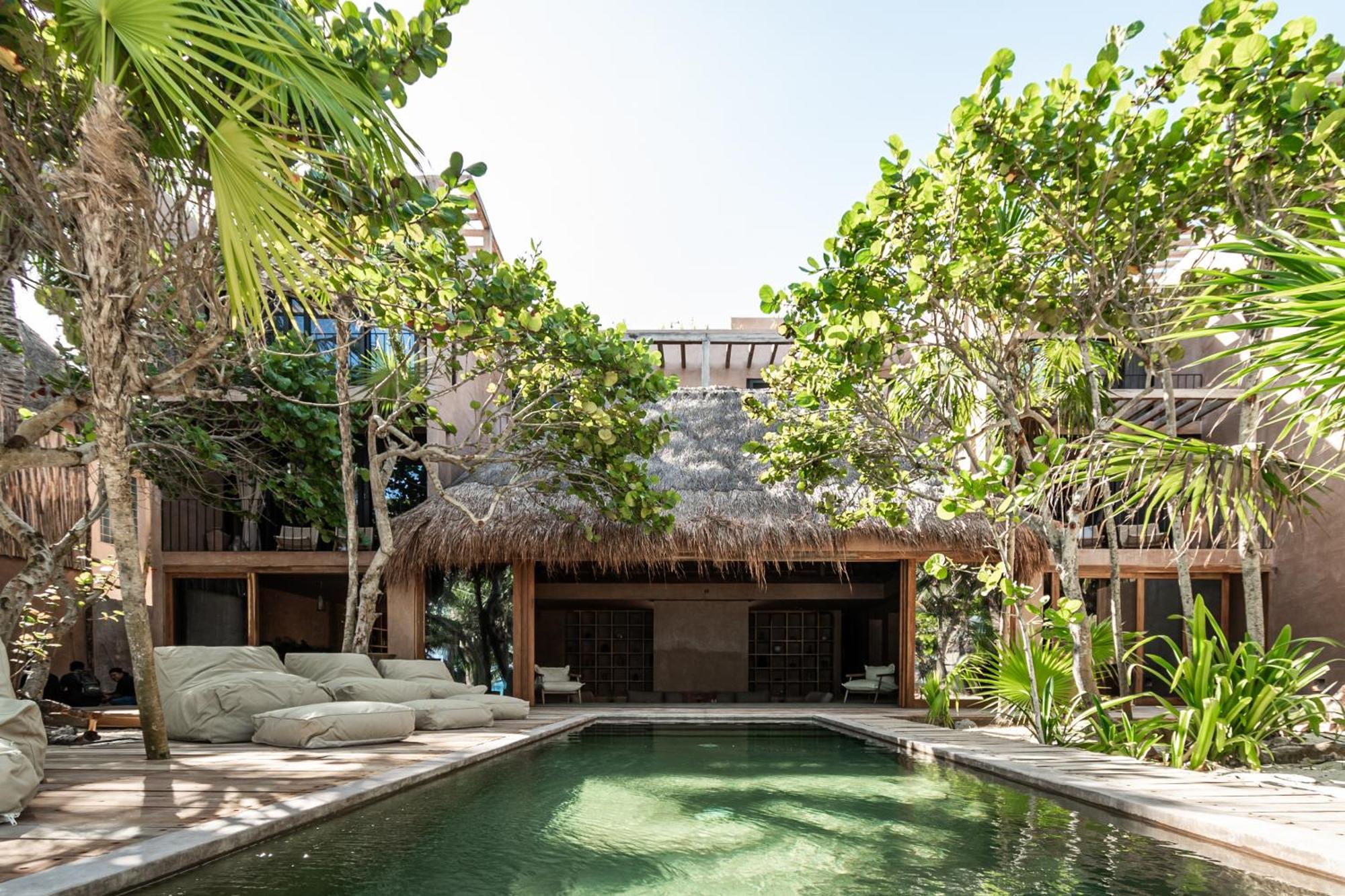 Xela Tulum - Member Of Design Hotels Exterior photo